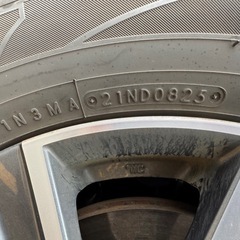 TOYO TIRES TRANPATH mp7 205/65/16 タイヤのみの画像