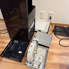 ダイキン　DAIKIN  空気清浄機　加湿器　の画像