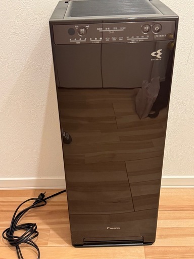 ダイキン　DAIKIN  空気清浄機　加湿器