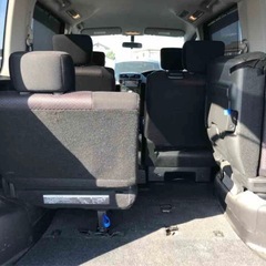 日産　セレナ　ハイウェイスターSハイブリッドVセレクション　とても綺麗な水色　の画像