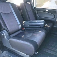 日産　セレナ　ハイウェイスターSハイブリッドVセレクション　とても綺麗な水色　の画像