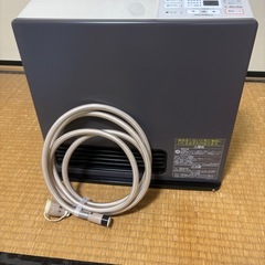 ガスファンヒーターの画像