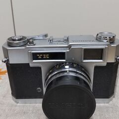 YASHICA ヤシカ35YK　昭和レトロ　アンティークの画像