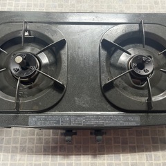 ガスコンロ　プロパンガス　値下げ可
の画像