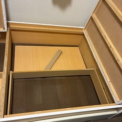 キッズベッドの画像