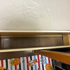 キッズベッドの画像