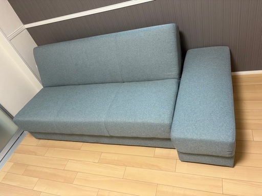 ニトリ製　ソファーベッド　美品中古品