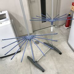 ＼家具＊家電のお店／【ｼﾞｬﾝｸﾞﾙｼﾞｬﾝｸﾞﾙ石川金沢店】ランドリーラック    W(幅)70～93×D(奥行き)50×H(高さ)149cmの画像