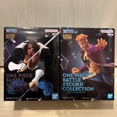 ワンピース　白ひげ海賊団　5体セットの画像