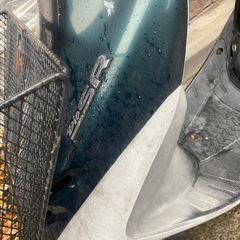 DIO SR 50cc原付き　自賠責付き 　　の画像