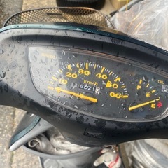 DIO SR 50cc原付き　自賠責付き 　　の画像