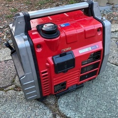 ホンダ 発電機 EB550 ジャンクの画像
