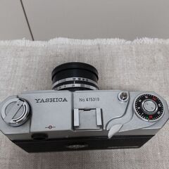 YASHICA ヤシカ35YK　昭和レトロ　アンティークの画像