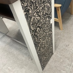 カウンターテーブル 組立家具の画像