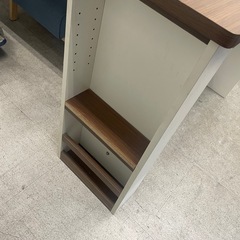 カウンターテーブル 組立家具の画像