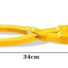 新品未使用-【2個セット】スノーボールメーカー あひる 製造機 韓国 雪玉 雪遊びの画像