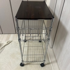 キッチンラックの画像