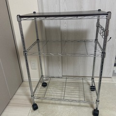 キッチンラックの画像