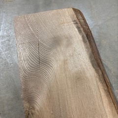 楢の一枚板　オーク　no.1の画像