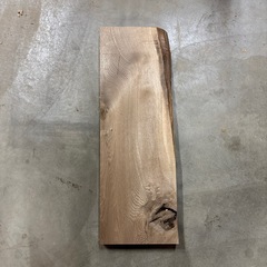 楢の一枚板　オーク　no.1の画像