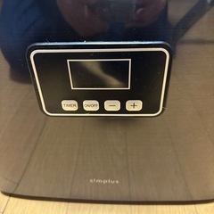 sinplus 製氷機の画像