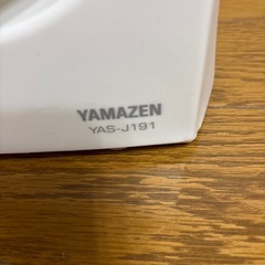 ミニ扇風機、サーキュレーターの画像