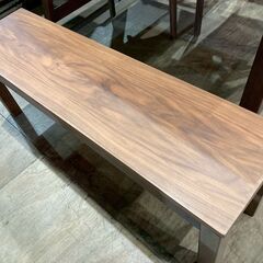 【愛品館 市原店】ニトリ｜ベンチダイニング4点セットの画像