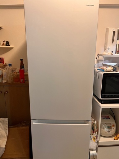 アイリスオーヤマ 冷蔵庫 274L 美品