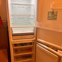 アイリスオーヤマ 冷蔵庫 274L 美品の画像
