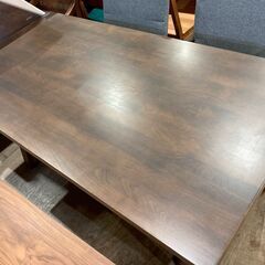 【愛品館 市原店】ニトリ｜ベンチダイニング4点セットの画像