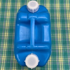美原店　10L 灯油缶　中古　美品の画像