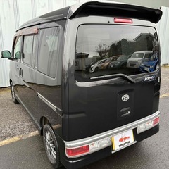 ダイハツ　アトレー　ターボ　RSリミテッドの画像