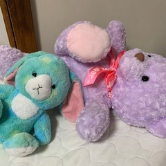 BIGサイズぬいぐるみの画像