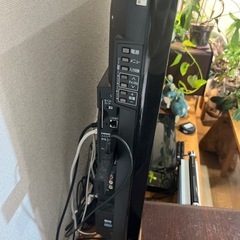 三菱テレビ※譲り先決定の画像