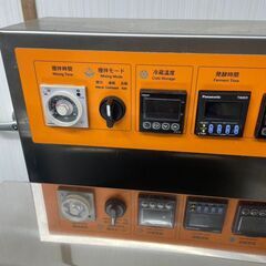 【発送可能】愛工舎製作所 AICOH 自然発酵種発酵機 ルバン30 LV-30 愛工舎  業務用 パン発酵 100V【送料要見積】 (J1510kxwY)の画像