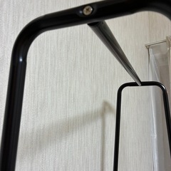 ハンガーラックの画像