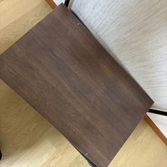 ハンガーラックの画像