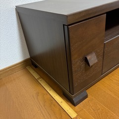 テレビ台 テレビ台 値下げ交渉OKですの画像