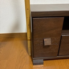 テレビ台 テレビ台 値下げ交渉OKですの画像