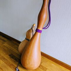 瓢箪（ひょうたん）2つセットの画像