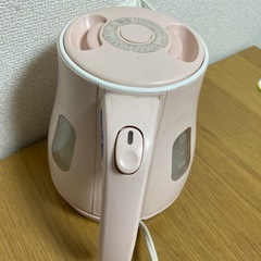 タイガー電気ケトル 蒸気レス 0.8L の画像