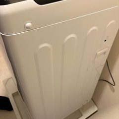 ハイアール　洗濯機　JW-U55B 2023年製　中古品の画像