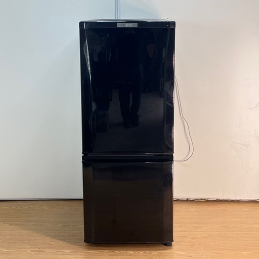 三菱２ドア冷蔵庫 146L 2018年製　