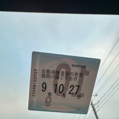 HONDAフィット　車検2年付の画像