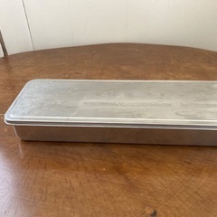 4個入れ長バット　4セットの画像