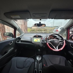 HONDAフィット　車検2年付の画像