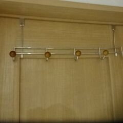 コーナーなど服かけ　３点の画像