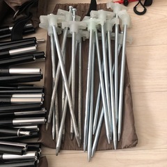 ヴァストランド　2ルームテントの画像