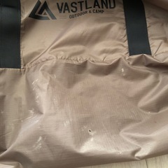 ヴァストランド　2ルームテントの画像