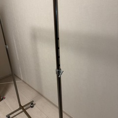 ハンガーラックの画像